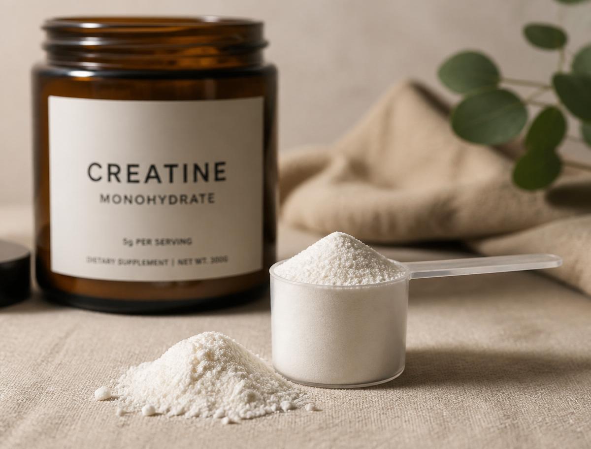 Creatine Energy Powder — Powders & Teas