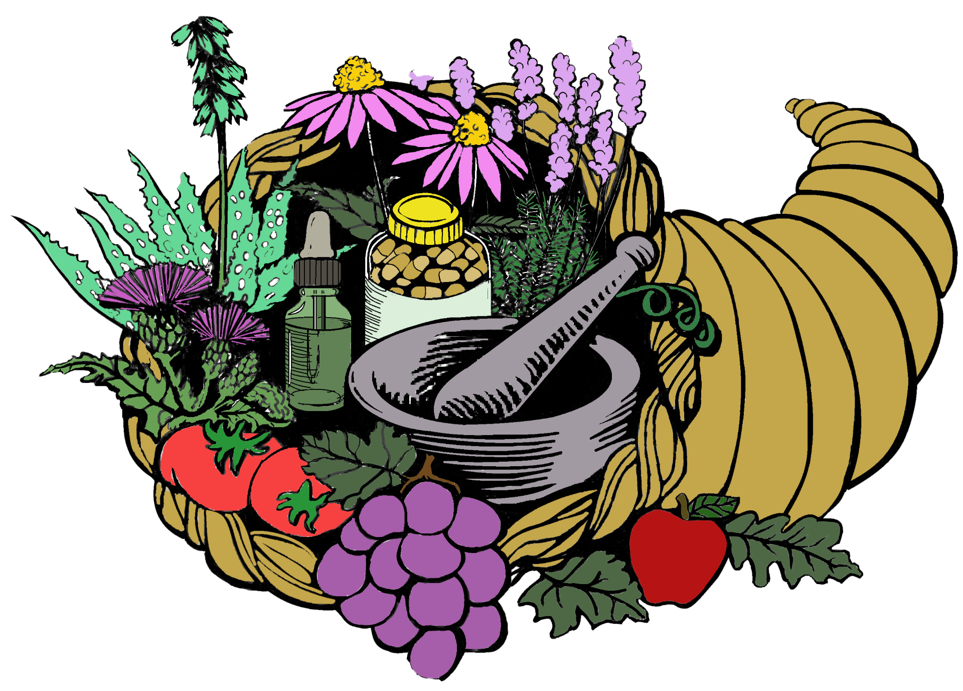 Adam's Nutrition — Horn of Plenty Health