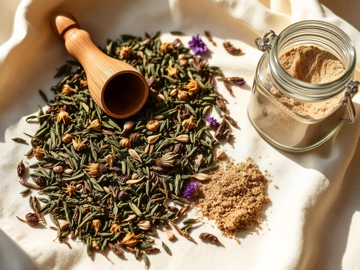 Browse Powders & Teas category — Adam's Nutrition